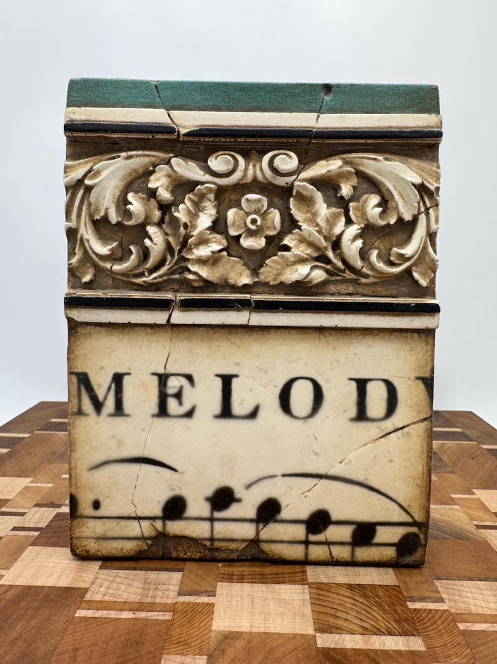 Sid Dickens Memory Block 'Melody' T-138